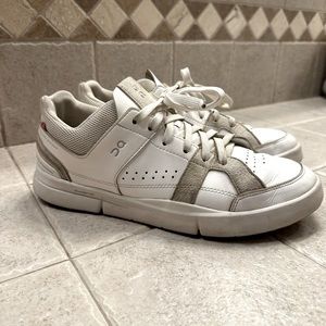 On cloud. The Roger.